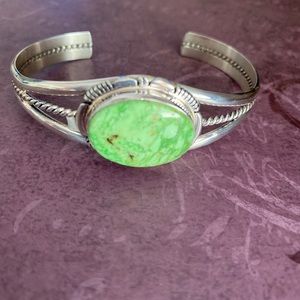 🔥🔥SOLD 🔥🔥 Southwestern Cuff Bracelet